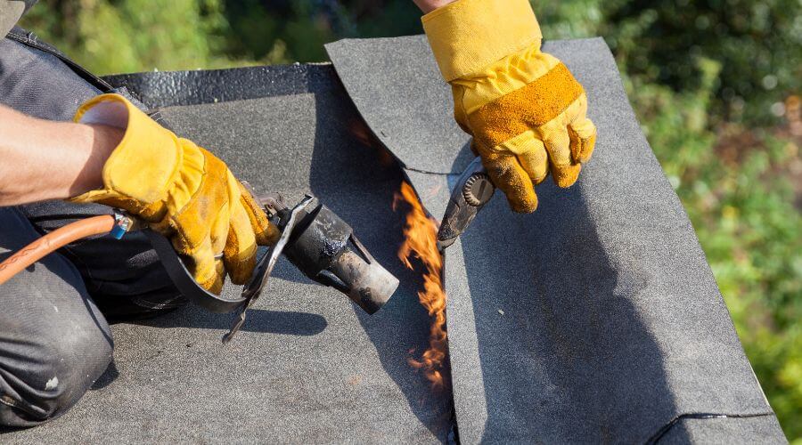 Professional New roof installation in Francesville, IN